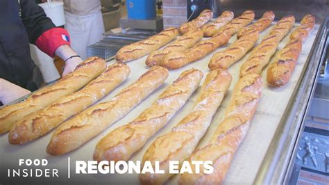 Unlocking the Mysteries of Baguette Magic in the City Center
